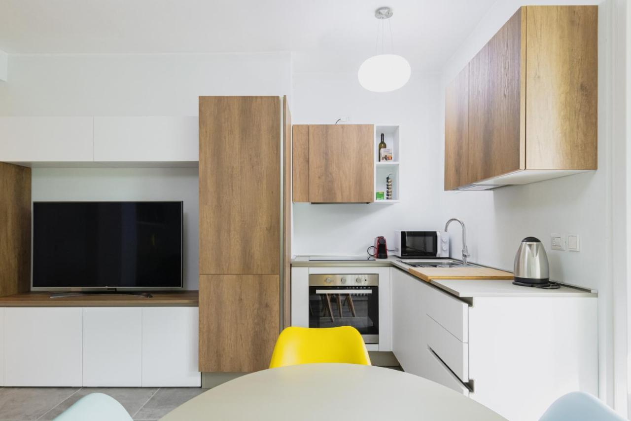 Apartamento Easylife - Rifugio A 2 Min Dall'ospedale Niguarda Milán