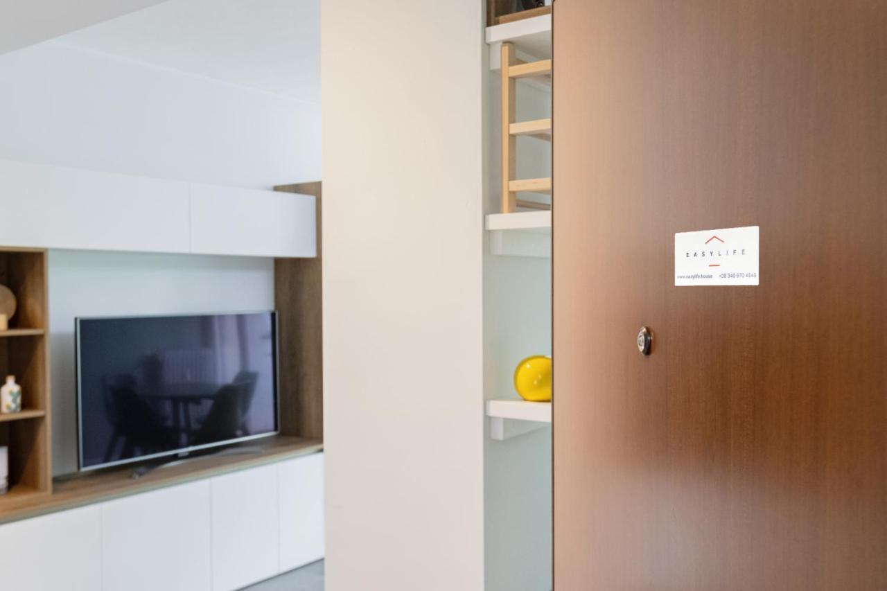 Easylife - Rifugio A 2 Min Dall'ospedale Niguarda Apartamento *