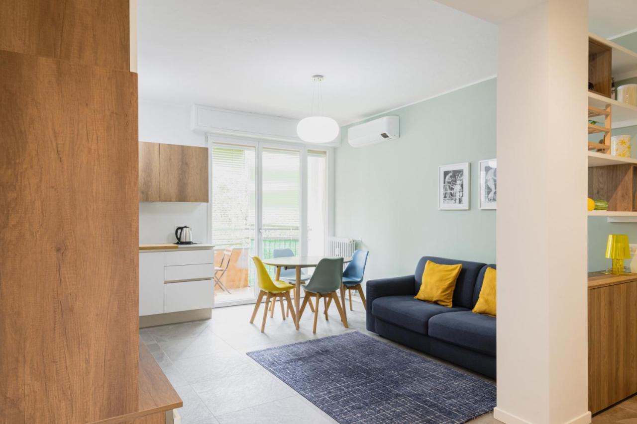 Easylife - Rifugio A 2 Min Dall'ospedale Niguarda Apartamento *